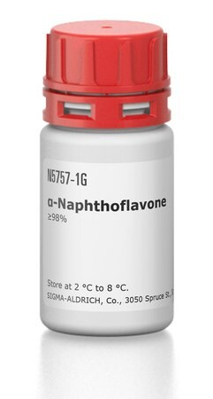 α-NAFTOFLAVONA