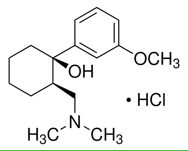 ESTANDAR PRIMARIO DE REFERENCIA DE TRAMADOL HYDROCHLORIDE EUROPEAN PHARMACOPOEIA (EP)