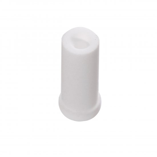 FILTRO PARA MUESTRADORES PARA DISOLUTOR VISSION 10 µm, PE, 1/8 " PAQUETE DE  1000