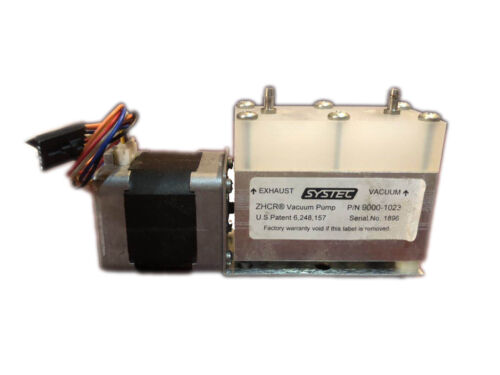 BOMBA DE VACIO PARA DESGASIFICADOR WATERS UBICADO EN EL SISTEMA 2690/95