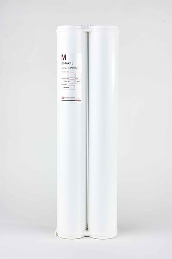 [CPDI000L1] MODULO DE PURIFICACION MILLIPORE TIPO MILLI DI DE MAYOR AREA PARA USO CON SISTEMA MILLI DI. CONTIENE PREFILTRO Y RESINAS DE INTERCAMBIO IONICO. UNIDAD