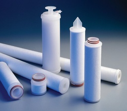 [D00301S01] CARTUCHO MILLIPORE TIPO CLARIGARD DE 0.3 UM PORO NOMINAL, 10" DE LONGITUD, MEDIO FILTRANTE DE POLIPROPILENO COMPACTO QUE REDUCE EN 1 A 2 LOG LA CARGA MICROBIOLOGICA, CODIGO 0, UNIDAD