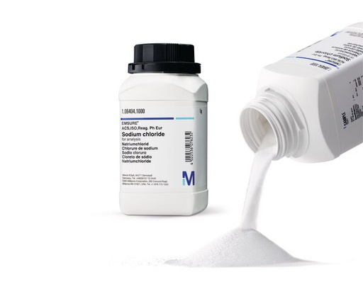 [1058331000] MAGNESIO CLORURO HEXAHIDRATADO P.A. EMSURE® FRASCO 1 KG