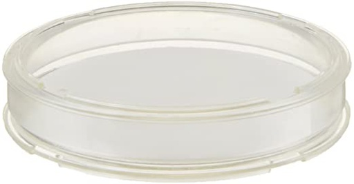 [PD1004705] CAJAS DE PETRI EN POLIESTIRENO MOLDEADO DE MILLIPORE, 47 MM DE DIAMETRO, CIERRE HERMETICO, ESTERILES.