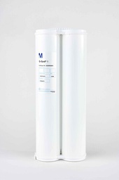 [QGARD00R1] MODULO DE PRETRATAMIENTO QGARD 1, MARCA MILLIPORE, PARA EQUIPO MILLI-Q ACADEMIC ALIMENTADO CON AGUA DESTILADA O PURIFICADA POR OSMOSIS INVERSA. CONTIENE RESINAS DE INTERCAMBIO IONICO Y CARBON ACTIVADO. UNIDAD