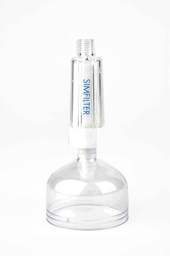 [SIMFILTER] UNIDAD DE FILTRACION FINAL EN FIBRA HUECA PARA EQUIPO SIMPLICITY. UNIDAD.