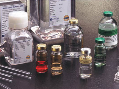 [W0051] AGUA REACTIVO LIBRE DE PIROGENOS PARA RECONSTITUCION DEL LAL Y ENDOTOXINA. VIAL POR 5.5 ML.