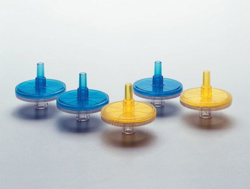 [SLLG025SS] EMD-MILLIPORE FILTRO DE JERINGA MILLEX-LG, 25MM DIÁMETRO, 0.2µM, PTFE, ESTÉRIL - PAQ x 50UND