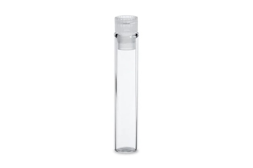 [WAT025054C] VIALES DE VIDRIO CERTIFICADO DE 1 ML CON TAPA PARA INYECTOR 712 / 717PLUS PAC/250