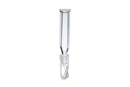 [WAT094170] VIALES INSERTOS DE 300 UL DE 6 X 29 MM CON RESORTE PLASTICO PARA COLOCAR DENTRO DE VIALES DE 2 ML DE CUALQUIER REFERENCIA WATERS PAC/100