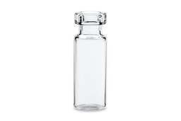 [WAT094222] VIALES DE VIDRIO 12 X 32 TRANSPARENTE TIPO A DE 2 ML PARA COLOCARLE SELLO METALICO ENLA TAPA (CRIMP), PAC/100