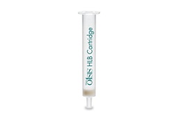 [WAT094226] OASIS HLB WATERS VAC 3CC/60MG 30UM CONTIENE UN SORBENTE POLIMERICO TIPO FASE REVERSA CON EL CUAL PUEDE PROCESAR MUESTRAS RAPIDAMENTE DE PLASMA Y DESARROLLAR RAPIDAMENTE METODOS ROBUSTOS DE ENSAYOS DE MEDICAMENTOS Y SUS METABOLITOS. PAC/100