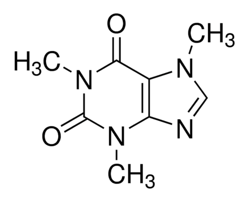[PHR1009-1G] ESTANDAR SECUNDARIO FARMACEUTICO DE CAFEINA, SINONIMO 1,3,7 TRIMETHYLXANTHINE PREST. 1 GRAMO SUPELCO