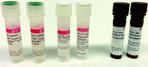 [QR0100] SIGMA-ALDRICH KIT CUANTITATIVO PARA RT-qPCR ONE STEP SYBR® GREEN RT-qPCR