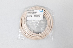 [XX8000N24] MANGUERA DE NEOPRENO, DIAMETRO INTERNO 3/16". PRESIÓN MÁXIMA DE TRABAJO 30 PSI. LONGITUD 7.6 METROS. PARA USO EN BOMBA PERISTALTICA CABEZAL XX80EL004.