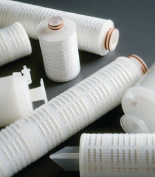 [CP1571S03] CARTUCHO MILLIPORE TIPO LIFEGARD DE 1 UM PORO NOMINAL Y 10" DE LONGITUD, MEDIO DE BOROSILICATO DE VIDRIO, CODIGO 7 UNIDAD.