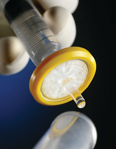 [SLVV033RS] UNIDADES DE FILTRACION MILLIPORE TIPO DURAPORE PVDF, DE 33 MM DE DIAMETRO, DE 0,1 MICRAS DE PORO. ESTERILIZADA POR RADIACION GAMMA PACK/50