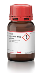 [6210-OP] OMNIPUR® AZUL DE METILENO, TRIHIDRATADO, CAS 7220-79-3, CALBIOCHEM - 100GM