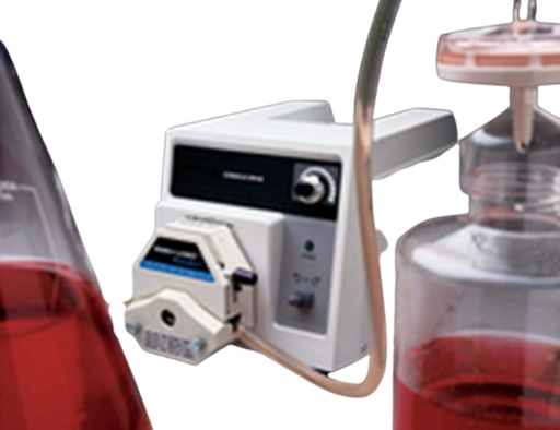 [XX8000003] CABEZAL PARA BOMBA PERISTALTICA DE CARGA RAPIDA MILLIPORE. FLUJO DE 480 ml/min A 600 rpm.
