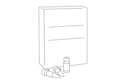 [176001279] UPLC AAA APPLICATION ADD-ON PATRA 250 ANALISIS INCLUYE: TUBOS PARA MESTRA, ESTANDARES CON 19 AAA EN AMPOLLAS, KIT DE VIALES DE ALTA RECUPERACIÓN CON TAPA ROSCA Y SEPTA EN PTFE, ACCTAG DE ULTRADERIVATIZACIÓN, COLUMNA ACCTAG ULTRA C18, 1,7UM 2.1X100MM,