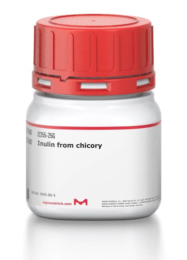 [I2255-25G] INULINA DE ACHICORIA 25G