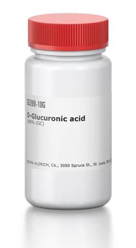 [G5269-10G] ACIDO D-GLUCORONICO