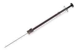 [81265] JERINGA HAMILTON TIPO 1700 RN SERIES GASTIGHT 500UL AGUJA REMOVIBLE PUNTA TIPO 3 DE 2" LONGITUD CALIBRE 22 INCLUYE AGUJA.