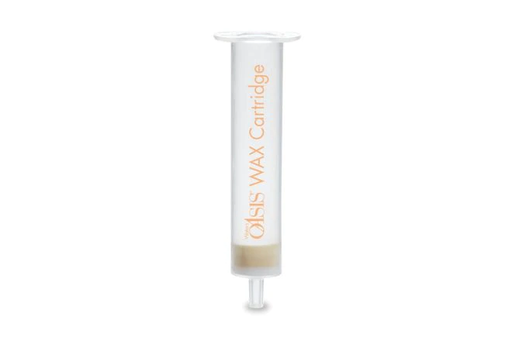 [186002493] OASIS WAX 6CC CARTR 150MG 30UM 30/BOX
