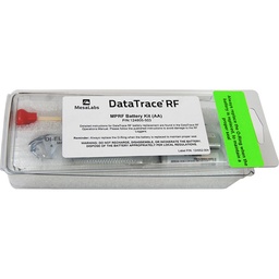 [124805-503] BATERIAS MPFR PARA SONDAS DE TEMPERATURA DATA TRACE DE 3,6V, LITIO AA, INCLUYE 4 BATERIAS, O-RINGS, GRASA