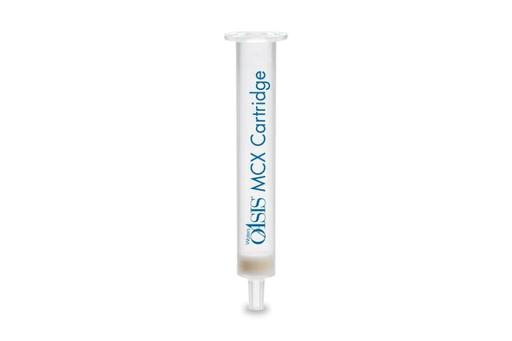 [186000254] CARTUCHOS OASIS MCX 3CC/60MG TAMAÑO DE PARTICULA 30UM CAJA DE 100