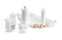 [KVGLA04HH3] CÁPSULA DE FILTRACIÓN MILLIPORE TIPO OPTICAP XL4, 0,22 UM, 4", MEMBRANA FILTRANTE DURAPORE PVDF, CONEXIONES PARA TUBO DE 14 MM, UNIDAD