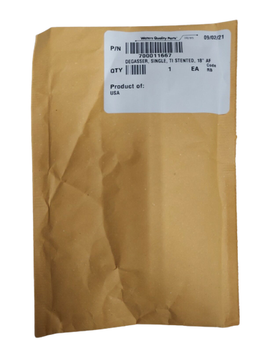 [700011667] DESGASIFICADOR SENCILLO WATERS PARA EQUIPOS ACQUITY H-CLASS 1PQ