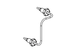 [WAT270972] TUBO DE TRANSDUCTOR ALTO A VALVULA DE VENTEO