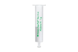 [WAT054575] SEP-PAK ALUMINA N 6 CC VAC CARTUCHO 1 G SORBENTE POR CARTUCHO, 50-300 µM TAMAÑO DE PARTICULA, PAC/30