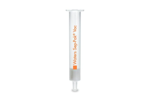 [WAT020815] SEP-PAK FLORISIL WATERS VAC 3CC / 500MG POLAR, ALTAMENTE ACTIVO, SORBENTE MODERADAMENTE BASICO, PARA ADSORCION DE ESPECIES MODERADAMENTE POLARES DE SOLUCIONES NO ACUOSAS.PAC/50