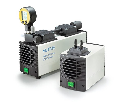 [SD1P014M04] BOMBA MILLIVAC, HERMETICA A GASES Y COMPATIBLE CON VAPORES Y GASES CORROSIVOS O LIGERAMENTE AGRESIVOS