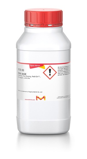[791725-1KG] ANHIDRO, DE FLUJO LIBRE, REDI-DRI, REACTIVO ACS, ?99.5%