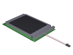 [700005499] KIT ALLIANCE LCD Y PANEL FRONTAL PCB PARA EQUIPOS ALLIANCE