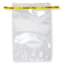 [B01020WA] FUNDA WHIRL-PAK ESTANDARD 24 ONZ. ESTERILES, SIN BANDA. PAC/500