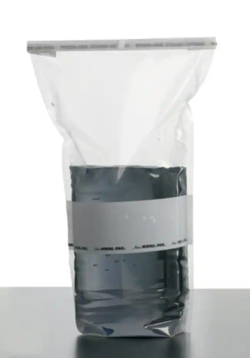[B01451WA] FUNDAS WHIRL-PAK DE 69 ONZAS (2041 ml) DE CAPACIDAD, PARA MUESTREO ESTÉRIL, SIN TIOSULFATO DE SODIO. CON FRANJAS PARA ESCRIBIR Y BASE PARA MANTENERLAS DE PIE. PACK/250