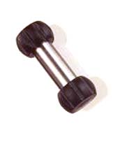 [186001191] GUARDA COLUMNA WATERS TIPO XTERRA 3,5UM, 3,9MMX20MM PAQ/1