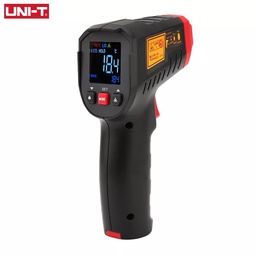 [UT305R] TERMÓMETRO INFRARROJO DIGITAL UNI-T MODELO UT305R PORTATIL PARA MEDICIÓN DE TEMPERATURA CORPORAL, SIN CONTACTO 32 ° - 42.9 ° C