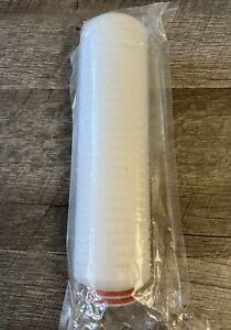 [CVBW01TP1] CARTUCHO MILLIPORE TIPO VITIPORE, 0.22 MICRAS, CÓDIGO 0, 10" DE LONGITUD, MEMBRANA PVDF, UNIDAD