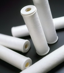 [CT05F3025] CARTUCHO MILLIPORE TIPO POLYGARD-CT, 5 MICRAS, CÓDIGO F, 30" DE LONGITUD, pac/25