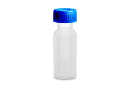 [186005221] VIALES WATERS CON TAPA PRE-SLIT SILICON/PTFE SEPTA A ROSCA DE 750UL EN POLIPROPILENO, DE 12X32 NO CERTIFICADOS. PAQ/100