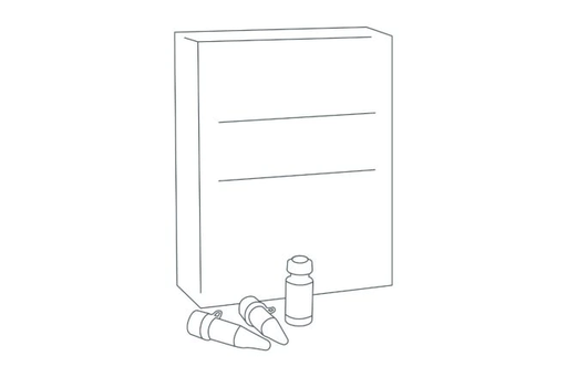 [WAT052875] AccQ Tag HPLC, Kit QUÍMICO PARA 250 ANÁLISIS INCLUYE AccQ FLUOR REACTIVO 1 5X 6VIALES AccQ FLUOR REACTIVO 2A 5 X 3 VIALES AccQ FLUOR REACTIVO 2B 5X3 VIALES AccQ COLUMNA 3.9X150mm AccQ ELUENTE A 2 X 1 LITRO TUBOS PARA MUESTRA 4 X 72 PAC ESTANDAR DE