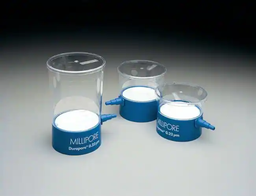 [SCGPT02RE] UNIDADES DE FILTRACION MILLIPORE, TIPO STERITOP PARA FILTRACION AL VACIO. MEMBRANA EXPRESS EN POLIESTER SULFONA DE 0.22 MICRAS DE PORO. CAPACIDAD DEL PORTAFILTRO DE 250 ML PARA ADAPTAR A BOTELLAS. CONEXION ROSCA DE 45 MM, 40 CM2 DE AREA DE FILTRACION