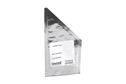 [186006813] SOBRES WATERS DISQUE QUECHERS 50ML, CEN METODO 15662, 1,5G CITRATO DE TRISODIO DIHIDRATADO, 0,5G CITRATO HIGROGENADO DE DISODIO SESQUILHIDRATADO.PKG/50