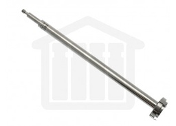 [74-105-251] SPIN-BASKET SHAFT, USP, 316 S.S.