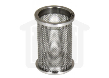 [74-105-252] CANASTILLAS DE ACERO INOXIDABLE 316, MALLA 40, PARA EQUIPOS HANSON MODELO SR8-PLUS Y VISION